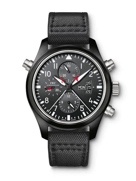 orologi iwc pilota|I PILOT’S WATCHES: 85 ANNI DI STORIA.